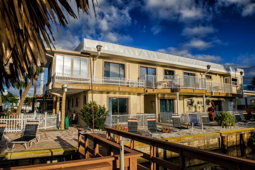 Bayview Plaza Waterfront Resort St. Pete Beach Exterior foto